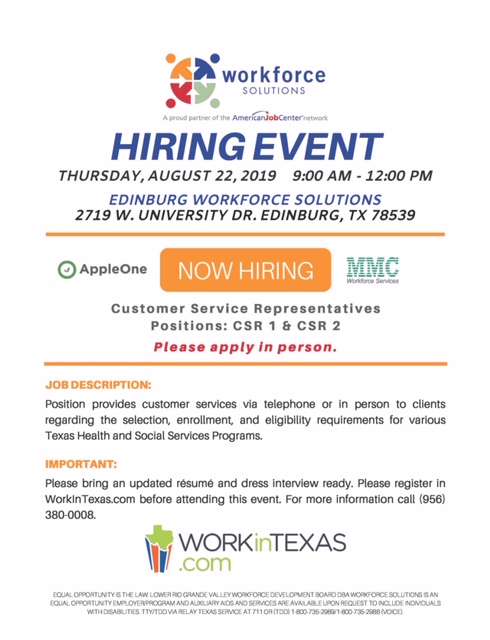 MMC Hiring Event Flyer 8.22.2019.jpg